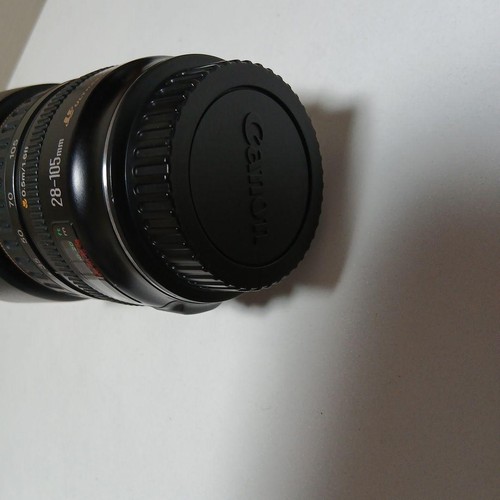 Canon 105mm and - 28, other