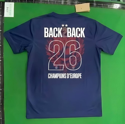 Maillot psg back2back - back2back,
