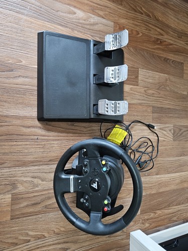Thrustmaster tmx pro force - tmx,