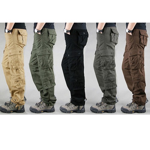 Hommes cargo technique - hommes, long
