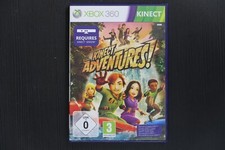 Kinect Adventures! Xbox 360 Complet PAL FR