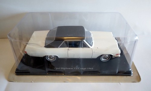 Die cast opel - diplomat, v8