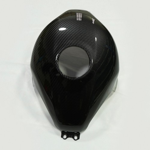 Carbon fiber painted fuel gas - carbon,