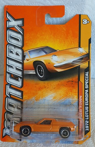 Matchbox lotus europa - ,