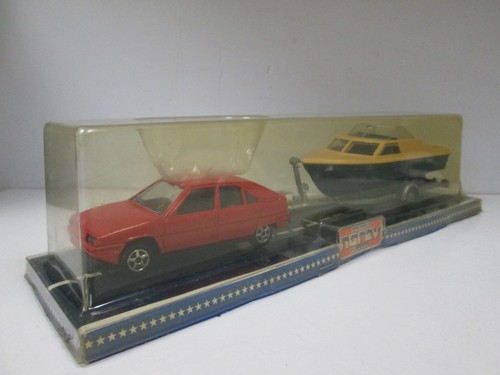 Citroen remorque - bx,