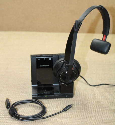 Casque mono plantronics poly - casque,