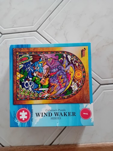 Zelda puzzle wind waker series - zelda,