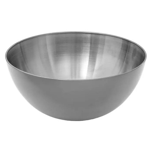 Saladier inox mat chef - saladier,