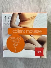 collant tex taille 4