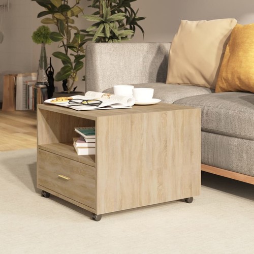 Table basse chêne - table,