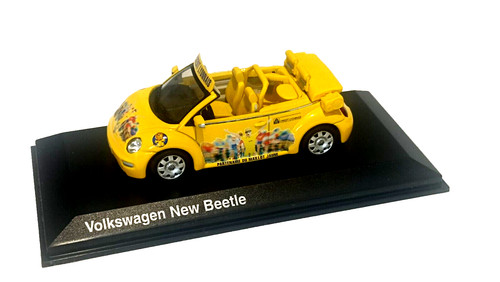Volkswagen new beetle - new,