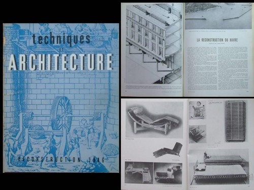 Techniques architecture - et,