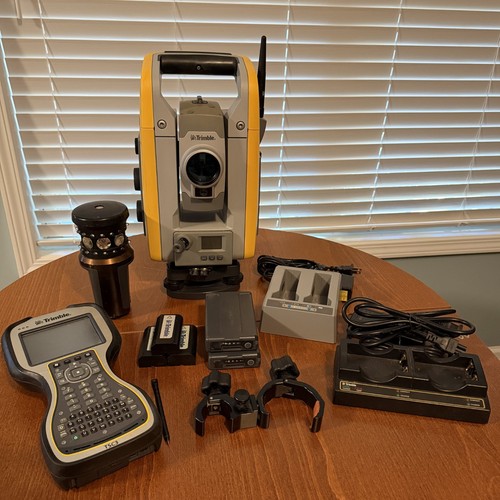 Trimble dr plus - dr, robotic