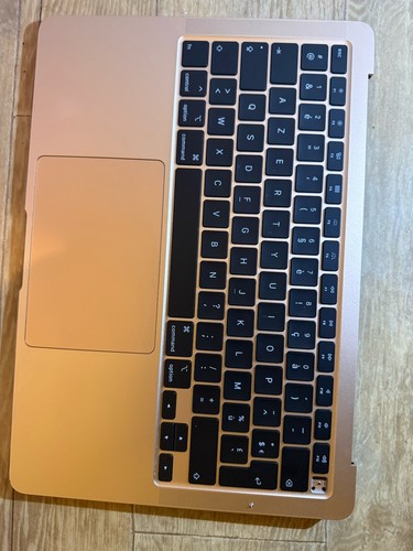 Clavier topcase azerty macbook - clavier,