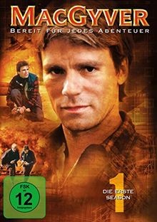 Macgyver season dvds - macgyver,