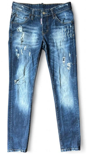 Dsquared2 men blue - men's,