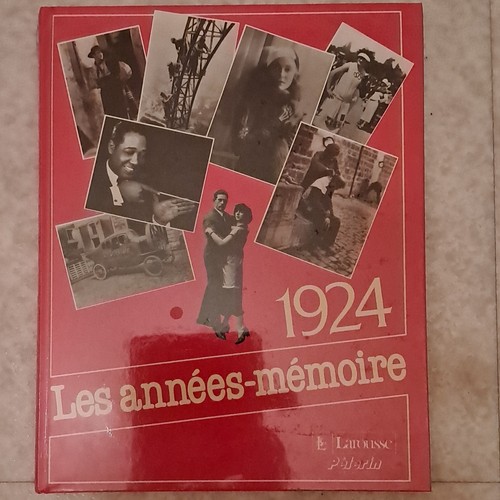 Larousse les années mémoire - les, années-mémoire