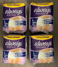 40  Culottes Always Discreet