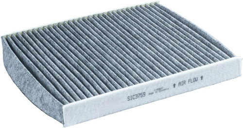 Filtre habitacle ahc392 - d'habitacle,