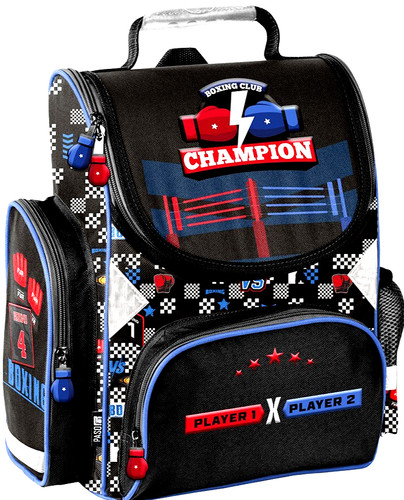 Boxe club cartable - club,