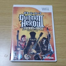 Guitar Hero III 3 Légendes Du