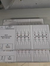 Carte Sdmo entrées tor Mics