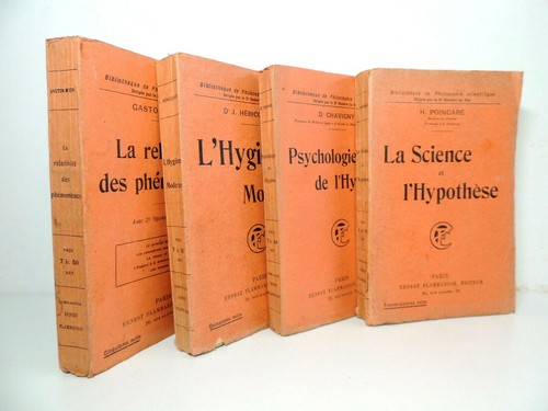 Lot livres psychologie - lot,