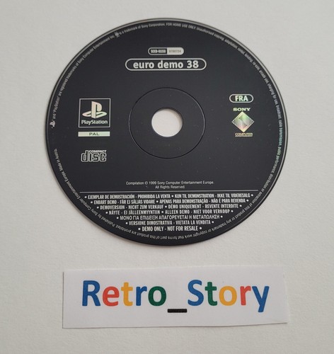 Sony playstation ps1 euro - -,