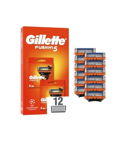Rasoir homme lames x12 - rasoir,