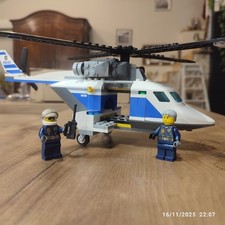 Lego city 60138 helicoptere