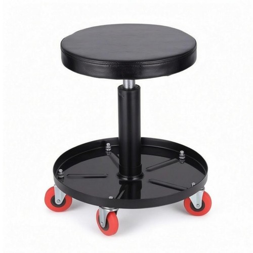 Tabouret atelier pivotant à - pivotant,
