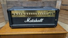 Marshall MG MG100HDFX 2-Channel 100-Watt Solid State Guitar Amp Head