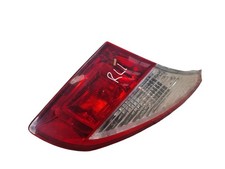 RENAULT MEGANE Taillight Lamp Near Side Left Rear Inner 2011 265550009R 