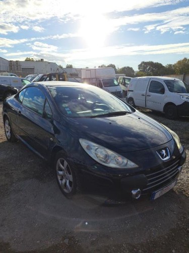 Pare choc arriere peugeot 307 - pare,