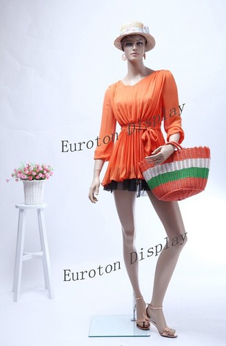 Mannequin femme fh27 - mannequin, avec