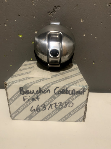 Bouchon carburant fiat - carburant, coupe