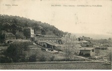 VAR SALERNES factory Tomettes GANDELON les TUILIERES