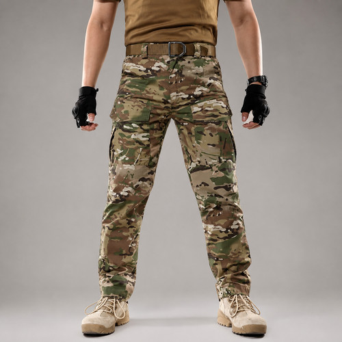 Pantalon cargo homme - cargo,