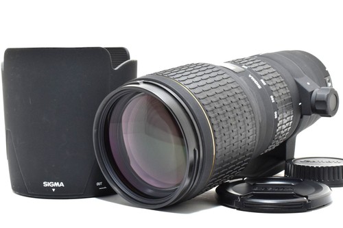 Objectif zoom sigma apo - sigma,