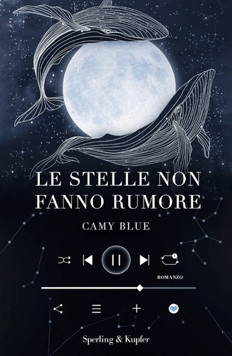 Camy blue stelle non - le, fanno