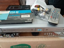 Pioneer DVR-RT7H VHS DVD