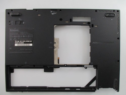 Coque arrière lenovo thinkpad - arrière,