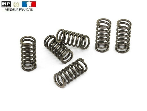 Jeu ressorts embrayage - jeu, d'embrayage