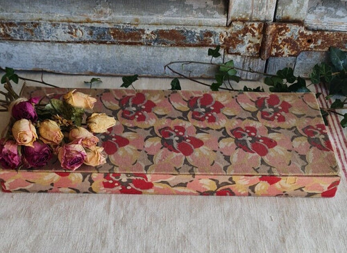 Ancienne boite couture - ancienne,