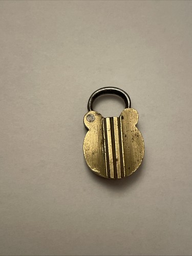 Ancien cadenas rare - ancien,