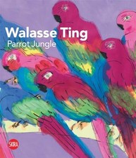 Walasse Ting  Parrot Jungle -