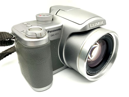 Panasonic lumix dmc fz7 - panasonic, bridge