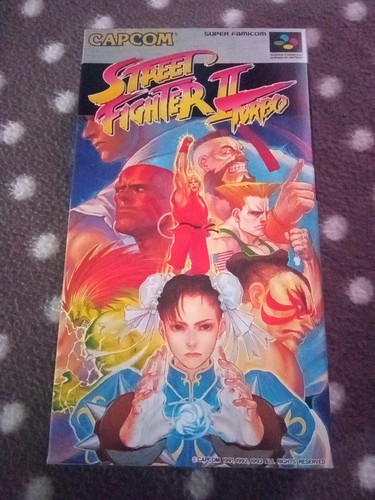 Street fighter turbo new - 2,