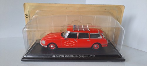 Citroen break ambulance - id, 20