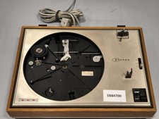 Tourne-Disque Stéréo DUX